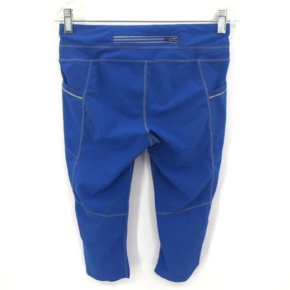 Athleta‎ Dobby Be Free Knicker Activewear Bottoms S - Picture 5 of 7